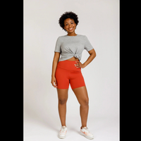 Virginia Leggings & Bike Shorts Pattern (Sizes 00-20) Pattern Megan Nielsen Patterns