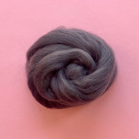 Roving per ounce Brooklyn Craft Company Dark Grey