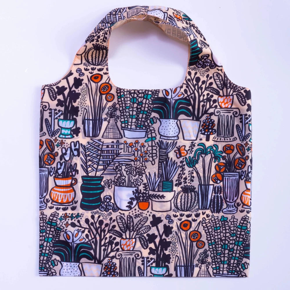 Garden Art Sack - Reusable Tote