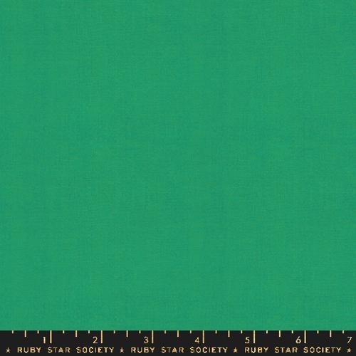 Warp & Weft Hue Crossweave by Ruby Star Society in Grass Fabric Ruby Star Society