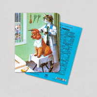 Captivating Cats Notebook Notebook Laughing Elephant Haircut