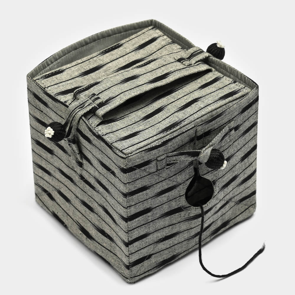 Knit Out Box-IKAT
