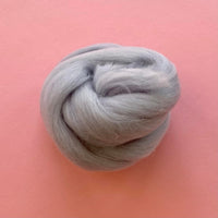Roving per ounce Brooklyn Craft Company Light Grey
