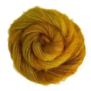 Malabrigo Mohair Yarn Malabrigo Frank Ochre
