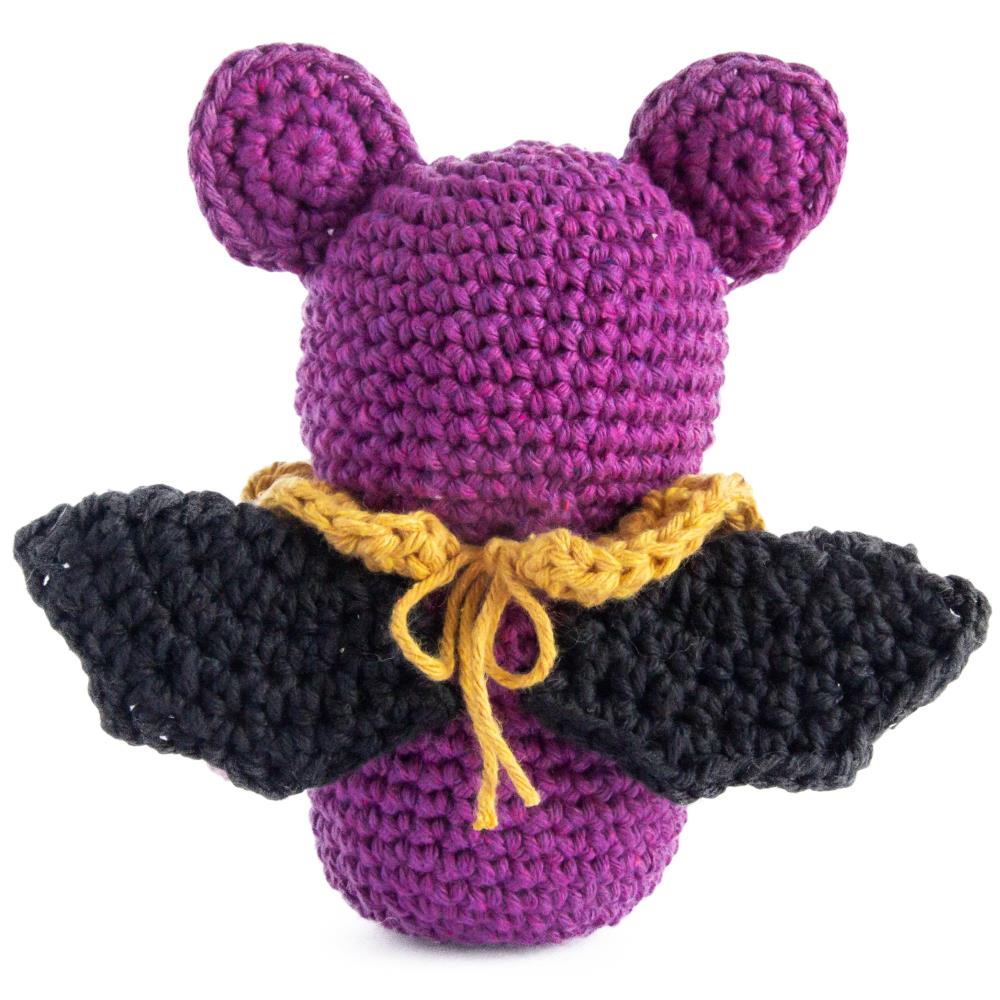 Mavis Bat Crochet Kit Kit Hoooked