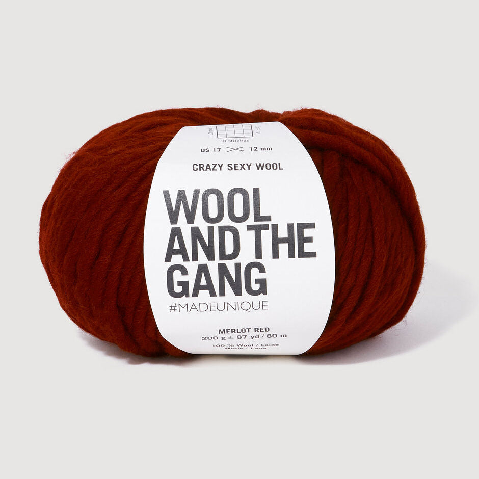 Wool and the Gang Crazy Sexy Wool