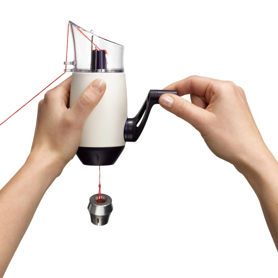 Comfort twist knitting mill