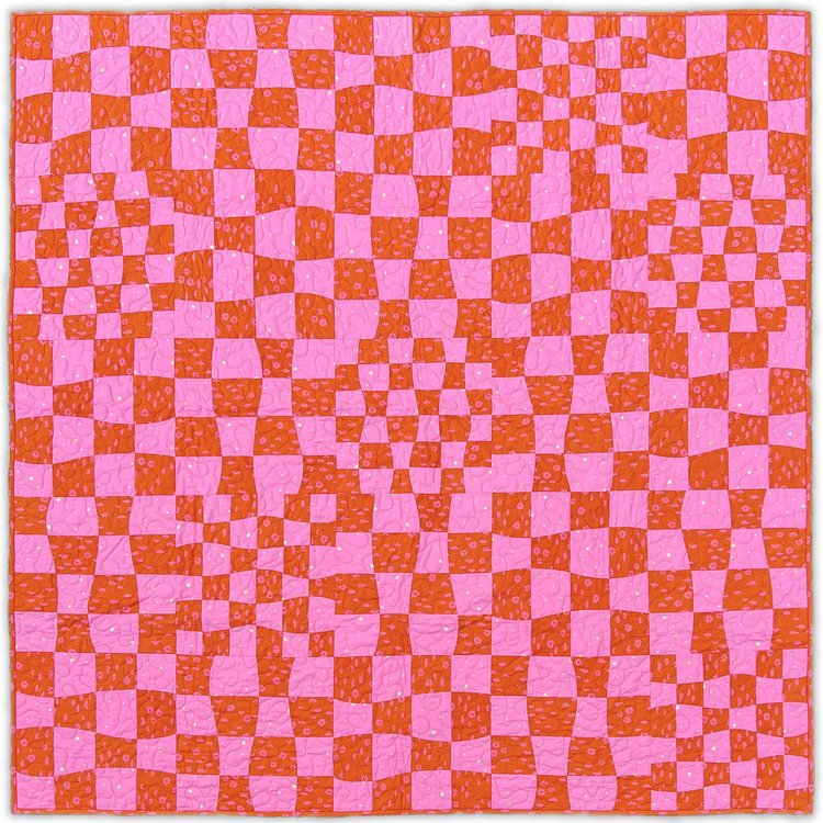Omega Quilt Pattern