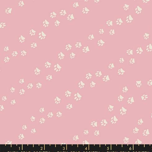 Wander Paw Blenders Dog Park by Ruby Star Society in Lavender Fabric Ruby Star Society