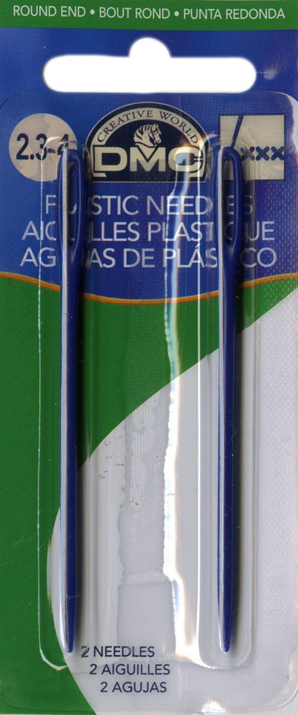 Children's Plastic Needles