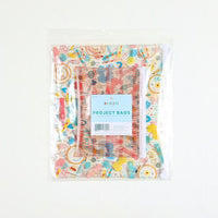 Zipper Project Bags Accessories Benzie Design