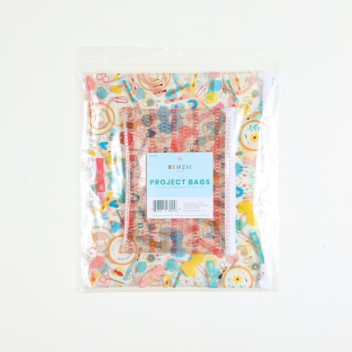 Zipper Project Bags Accessories Benzie Design