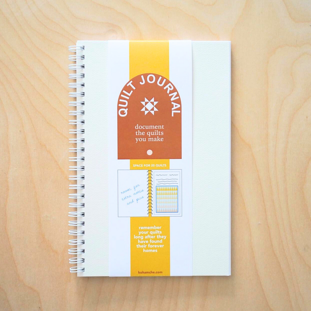 Quilt Journal