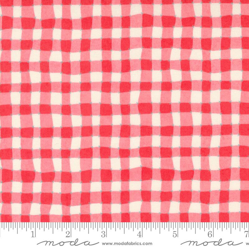 Fruit Loop Bushel by Moda in Rhubarb
