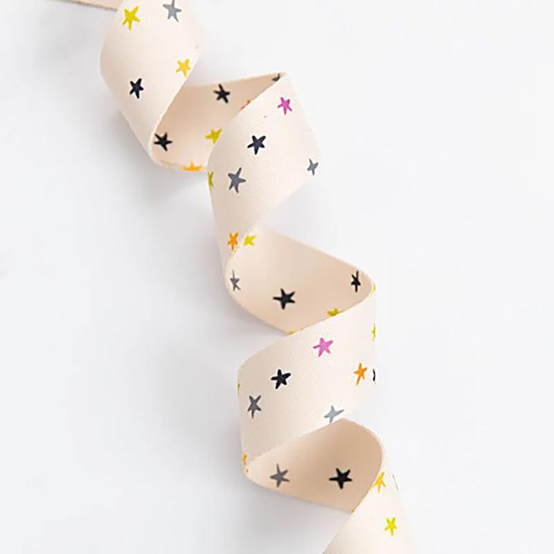 1.5" Starry Webbing - Magic Notions Moda Fabrics