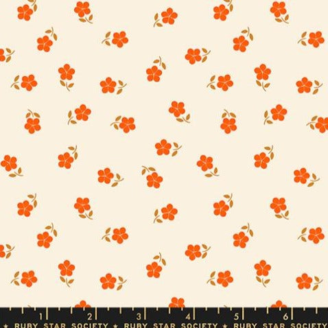 Sugar Maple Petal by Ruby Star Society in Goldfish