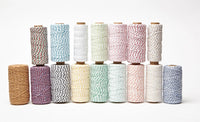 2mm Bakers Twine Gift Wrap May Arts