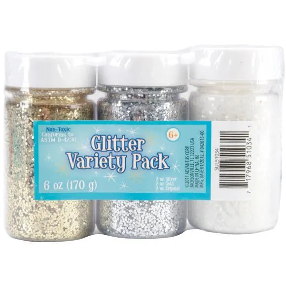 Glitter Variety Pack