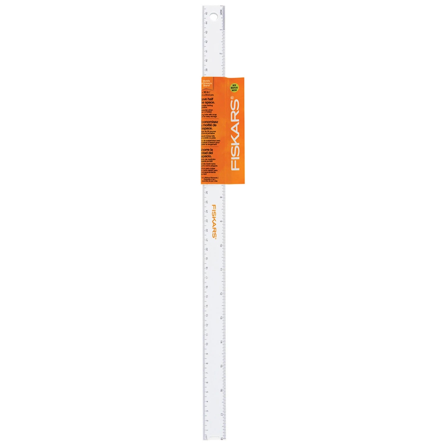 Fiskars folding yardstick
