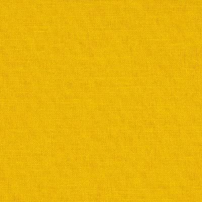 Duck Canvas by James Thompson in Banana Yellow Fabric James Thompson By the half yard