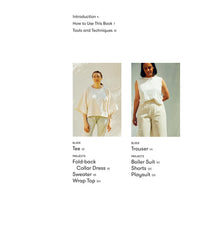 Zero Waste Patterns Book Chronicle Books