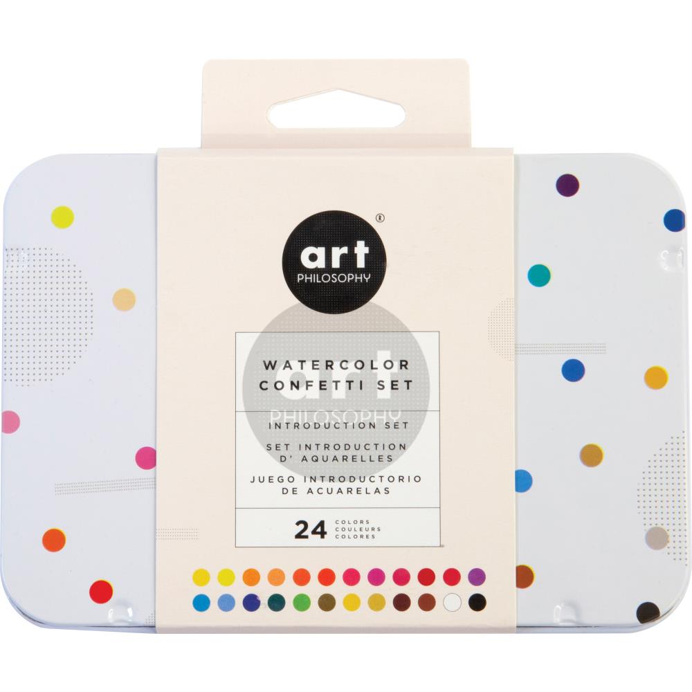 Confetti Watercolor Set