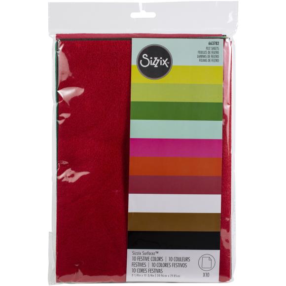 Festive Felt Pack