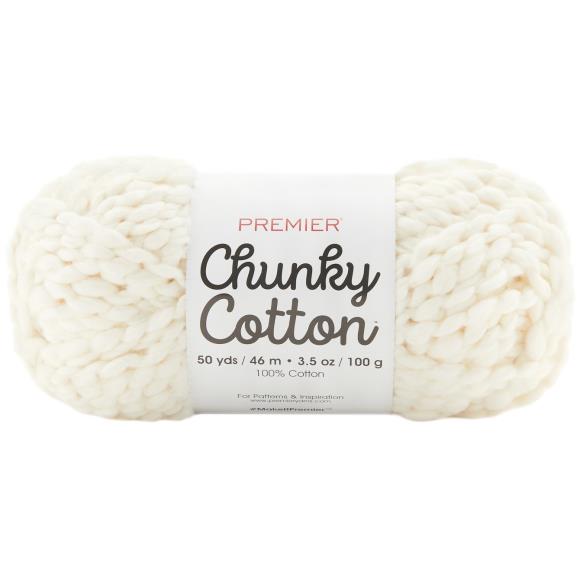 Premier Chunky Cotton Yarn