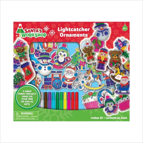 Suncatcher Ornaments Kit