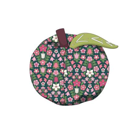Hampstead Meadow Apple Pin Cushion