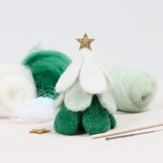 Ponderosa Pine Needle Felting Kit