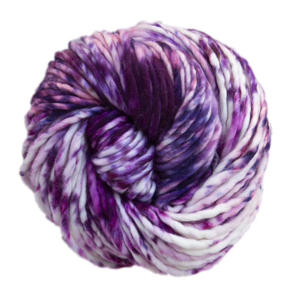 Malabrigo Rasta Yarn Malabrigo Blueberry Cream
