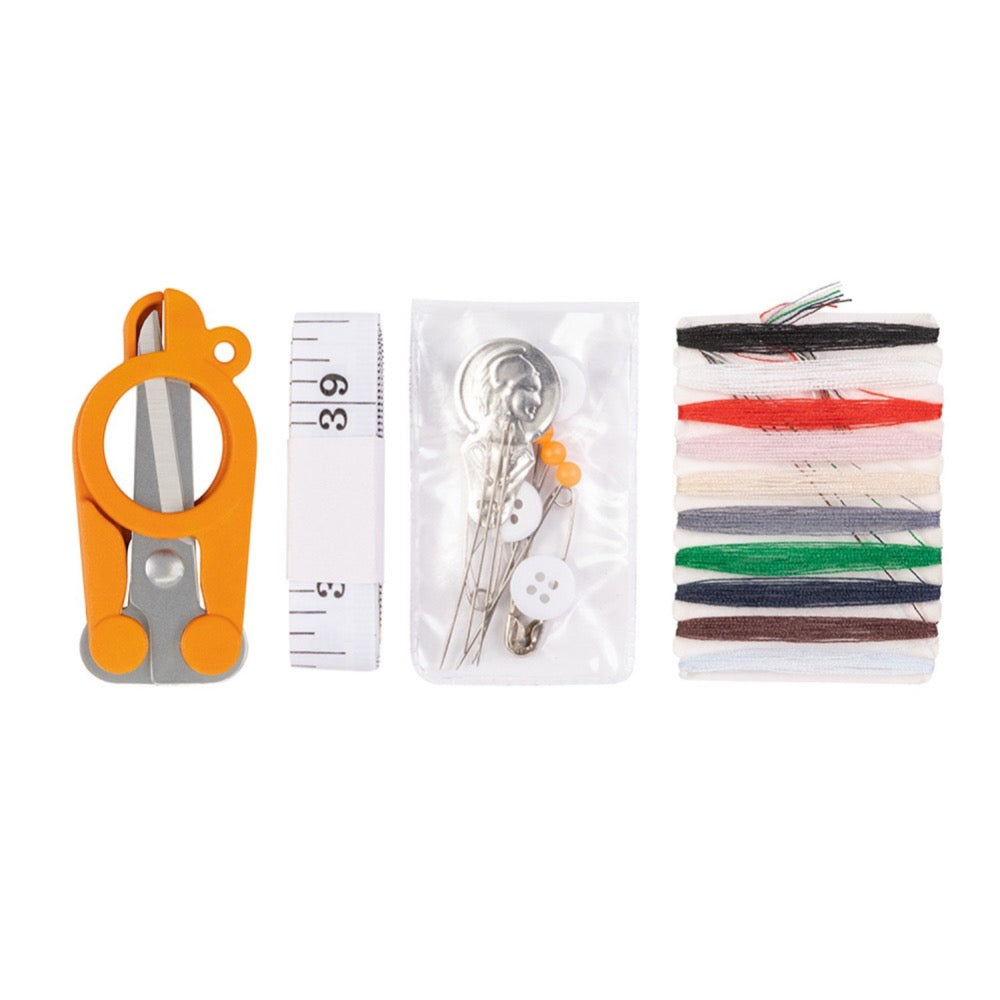 Travel Sewing Kit Notions Fiskars