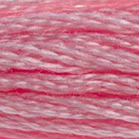 Embroidery Floss - 151 Needlework DMC