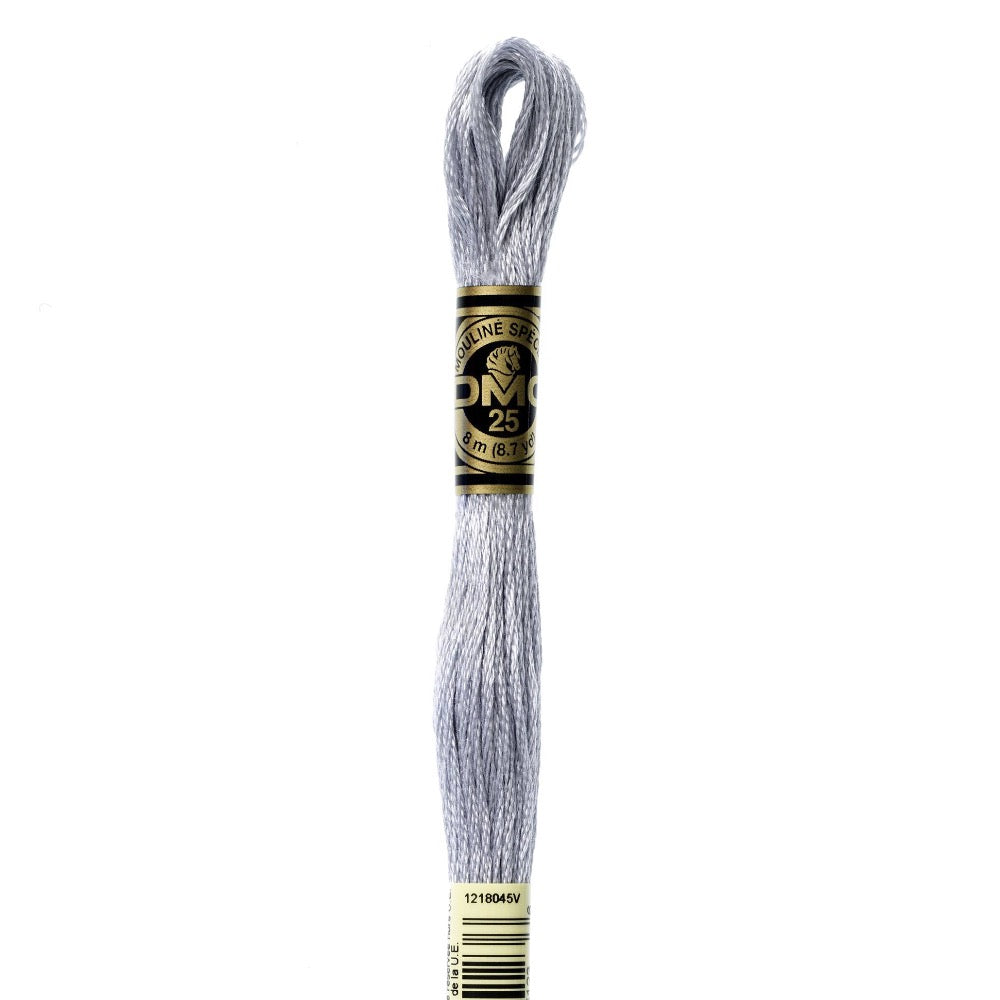 Embroidery Floss - 415 Needlework DMC