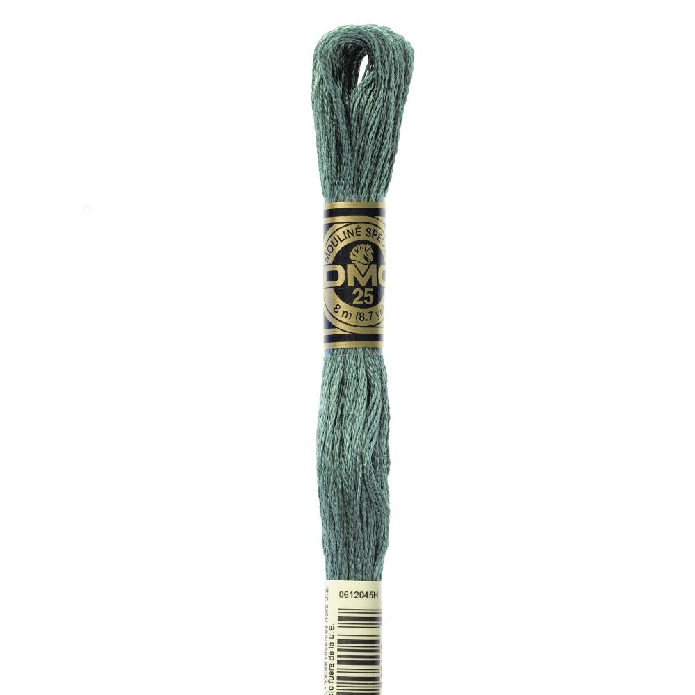 Embroidery Floss - 501 Needlework DMC