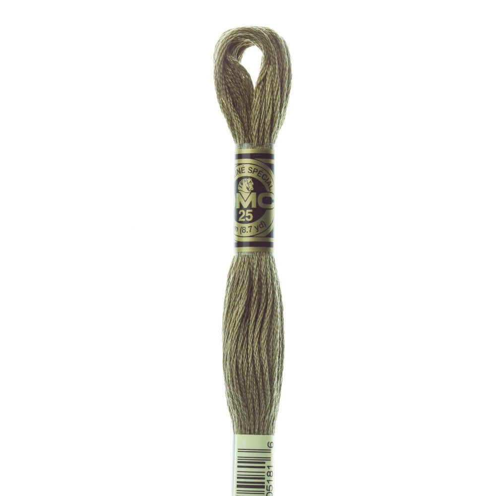 Embroidery Floss - 640 Needlework DMC