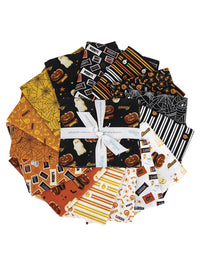 Hershey Halloween Fat Quarters - Singles Fabric Riley Blake Designs