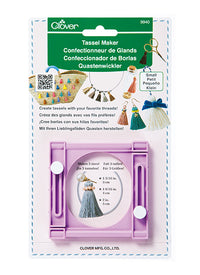 Tassel Maker Notions Clover Small