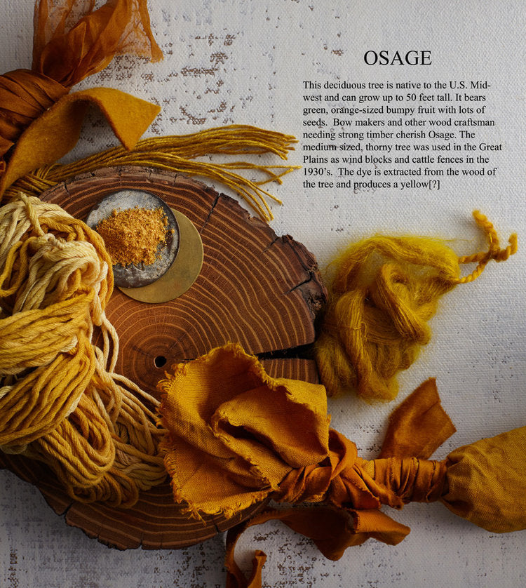 The Modern Natural Dyer Book Abrams