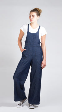 Burnside Bibs Pattern (Sizes 00 - 20) Pattern Sew House Seven