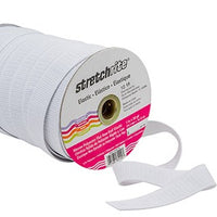 Woven Non-Roll Elastic (By the Yard) Notions Stretchrite 1/2-inch