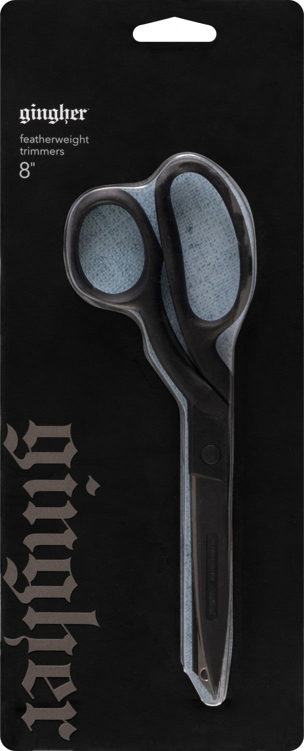 Gingher 8" Featherweight Shears Notions Gingher