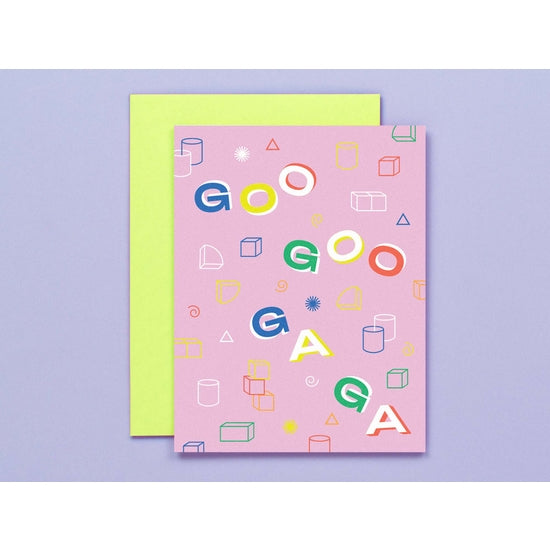 Baby Talk Baby Card Greeting Cards My Darlin'