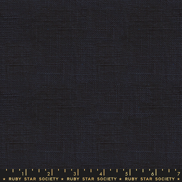 Warp & Weft Chore Coat by Ruby Star Society in Navy