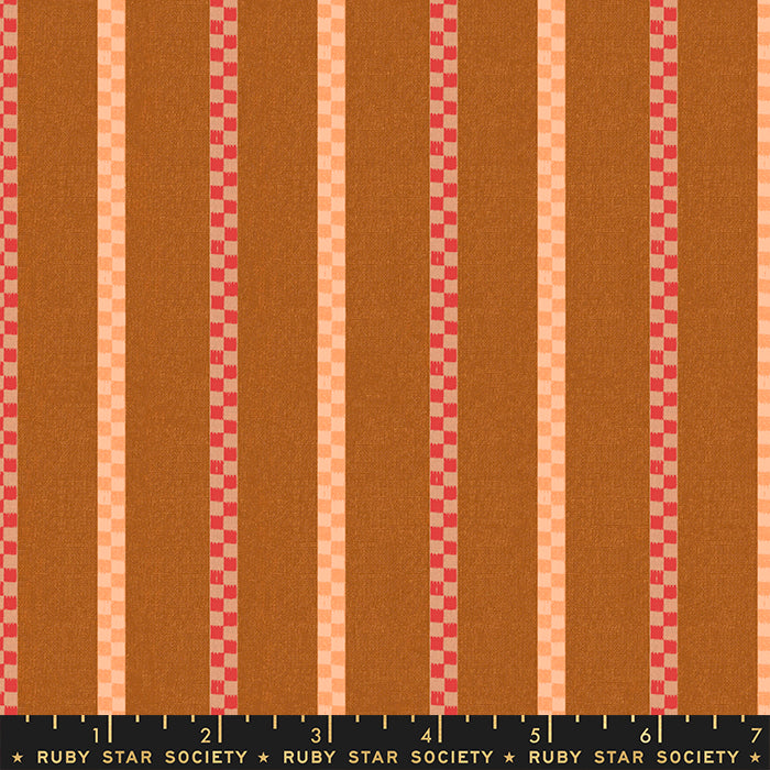 Warp & Weft Matinee by Ruby Star Society in Earth