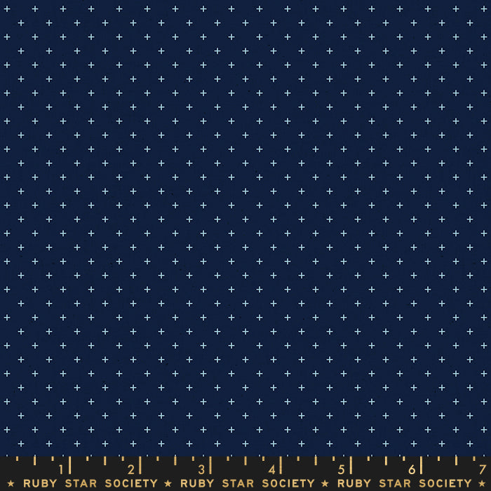 Add It Up by Ruby Star Society in Navy