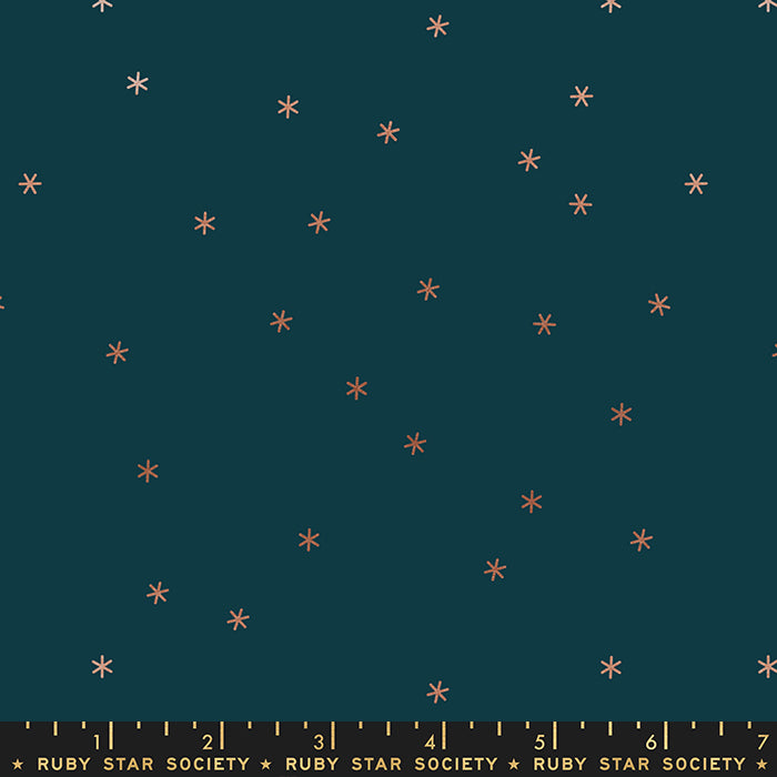 Spark by Ruby Star Society in Metallic Peacock