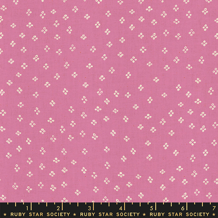 Heirloom Handkerchief by Ruby Star Society in Kiss