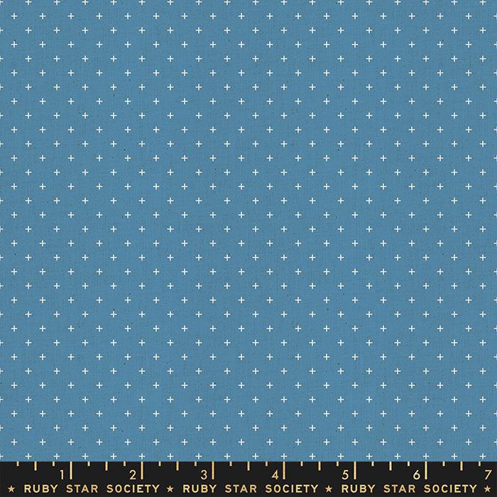 Add It Up by Ruby Star Society in Chambray